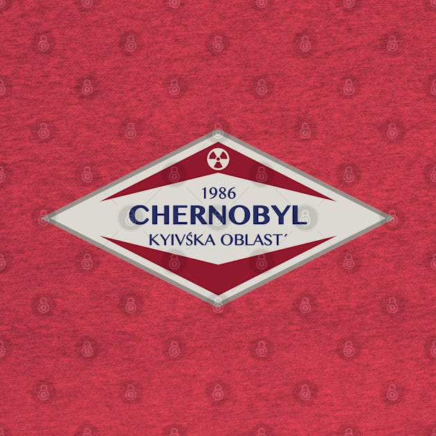 Chernobyl 1986 by NeuLivery